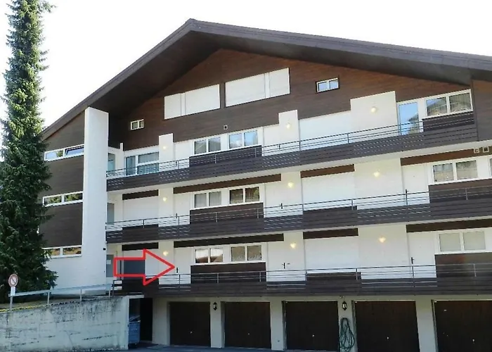 Apartamento Charly In Gstaad